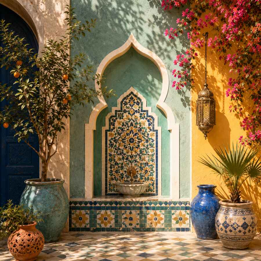 ARABIAN BOHO