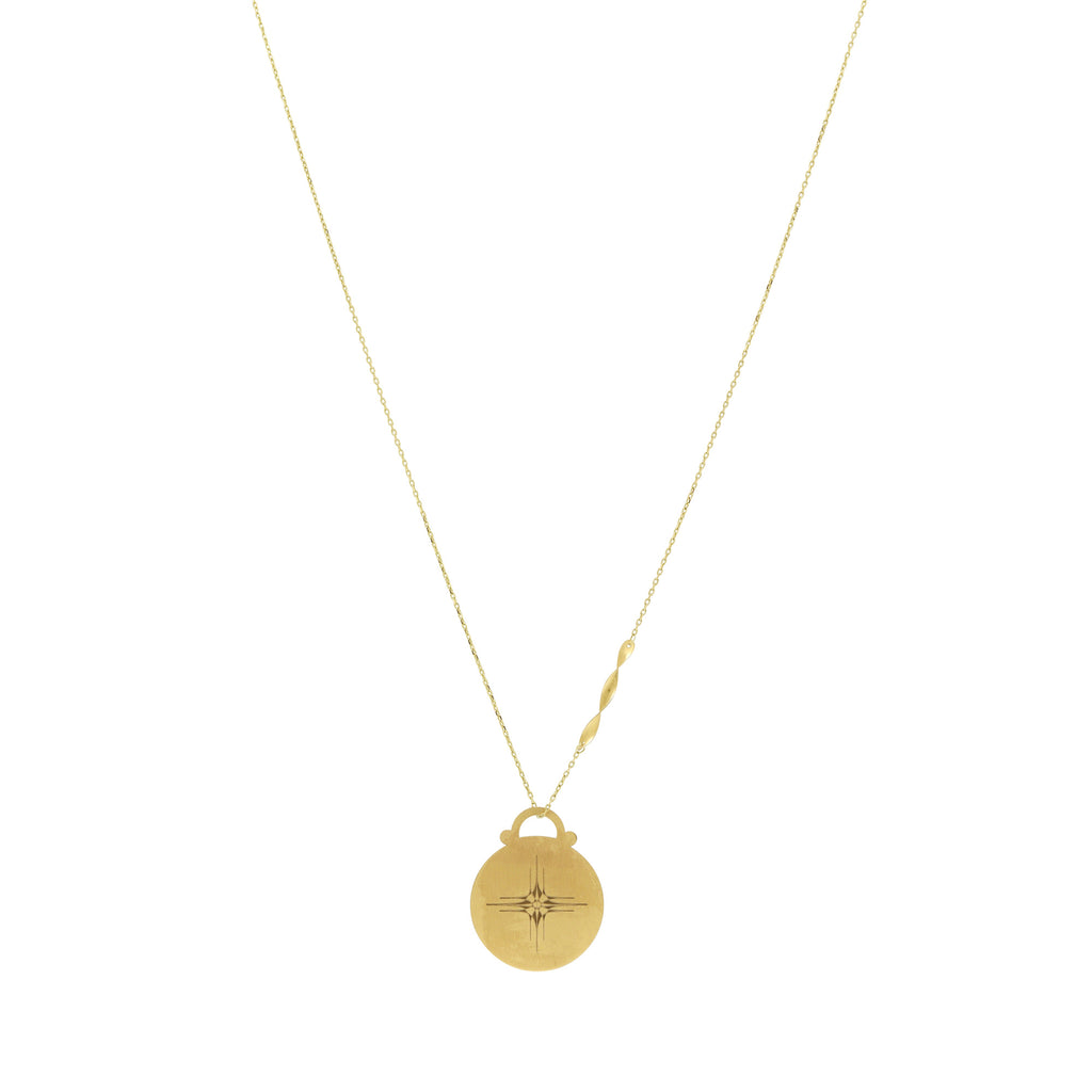 Medallion — Big Random Medallion
