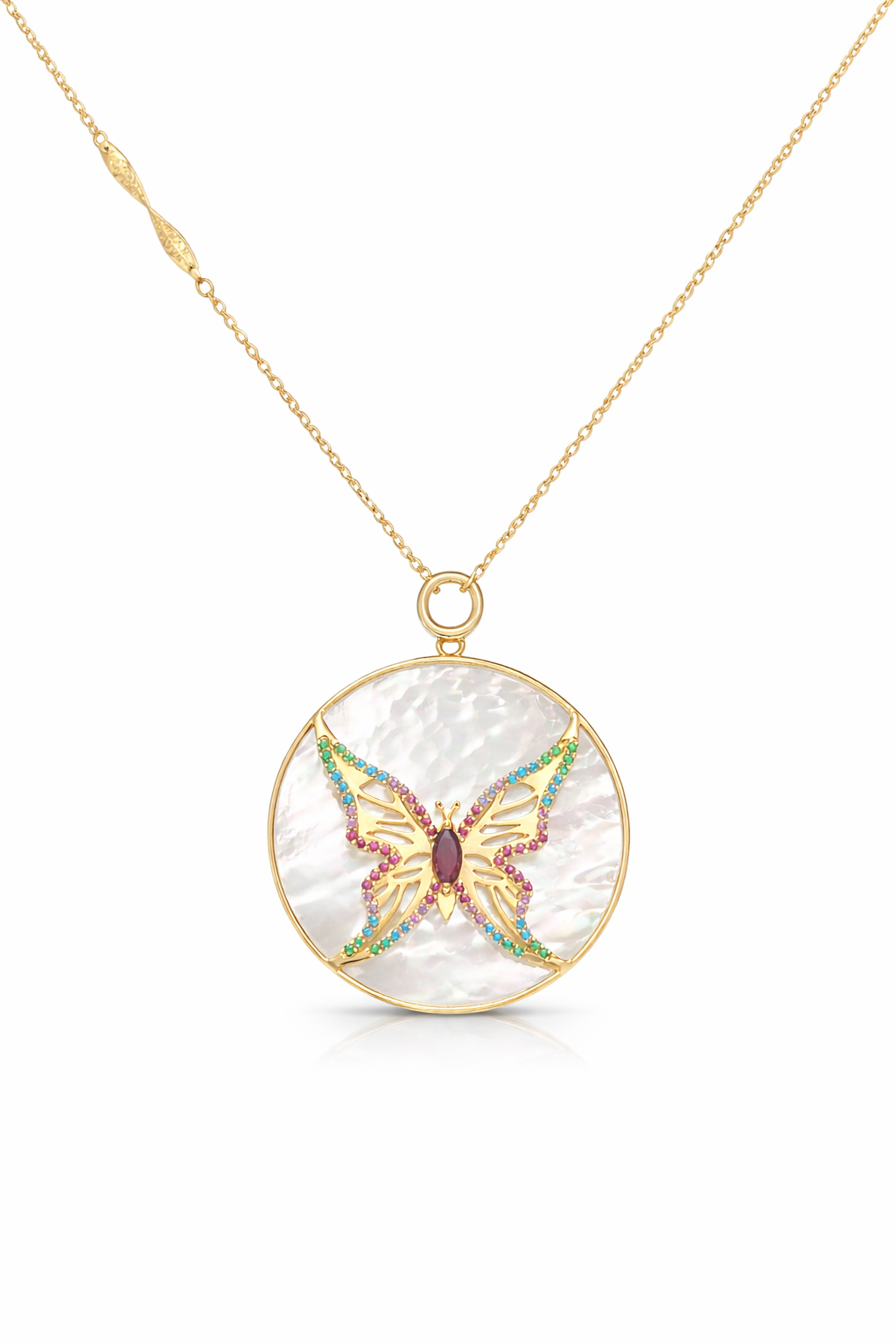 THE BUTERFLY- THE REBIRTH