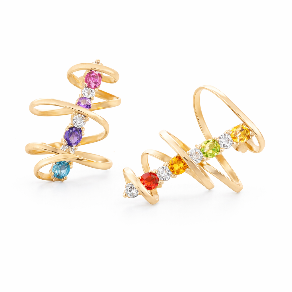 METAMORPHOSIS EARING