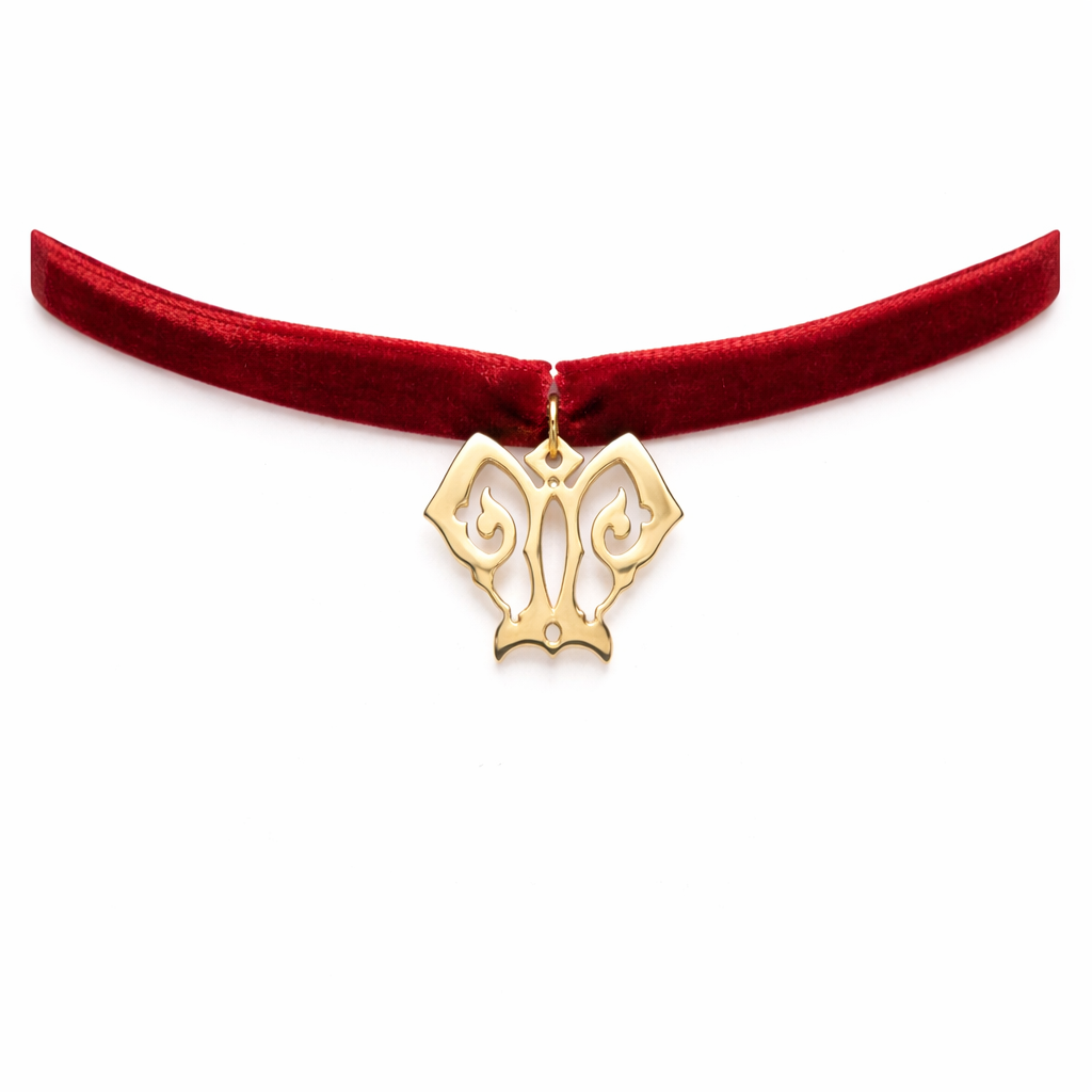 Imperoyal flat charm