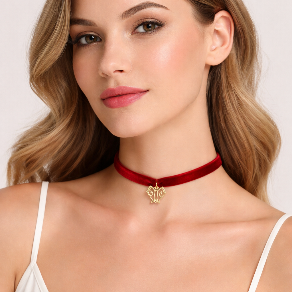 Imperoyal flat charm