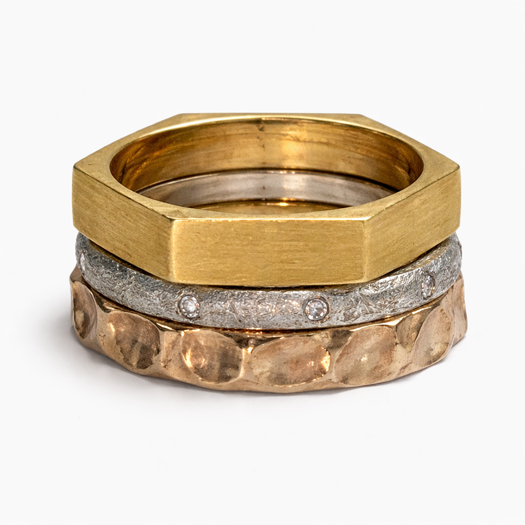 Roman Temple Ring