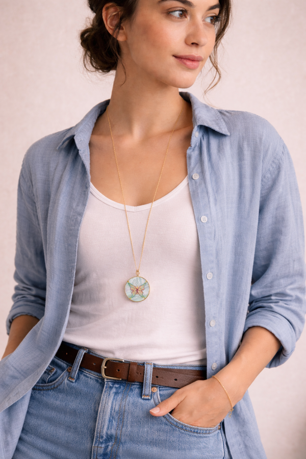 THE BUTERFLY- THE REBIRTH