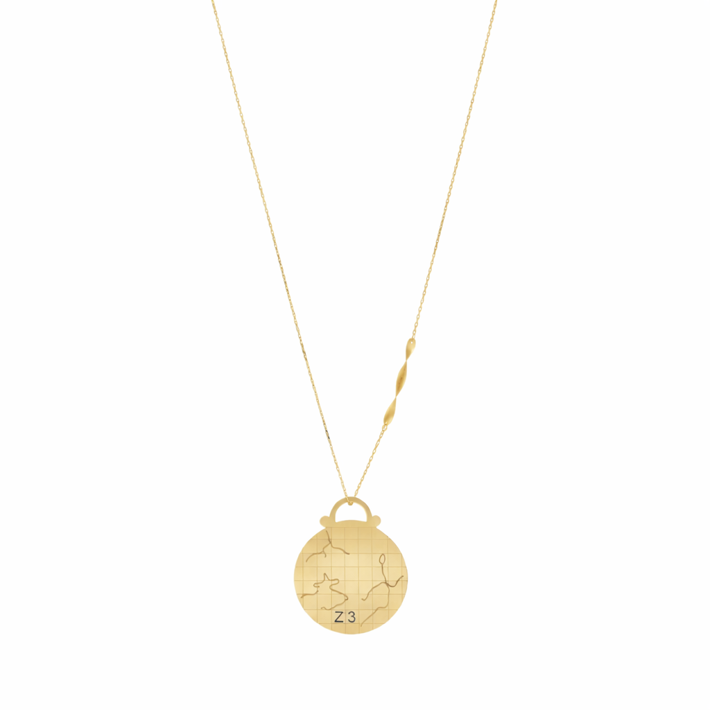 Medallion — Big Random Medallion