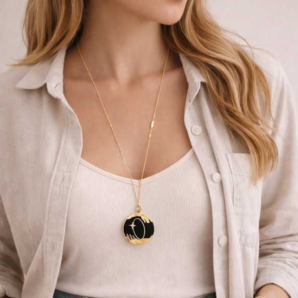 THE ENERGY MEDALLION- THE FLOW