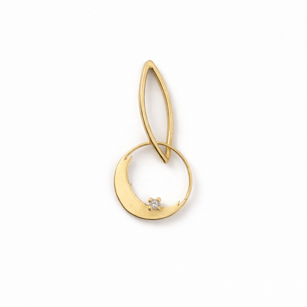 Mother & Baby Necklace