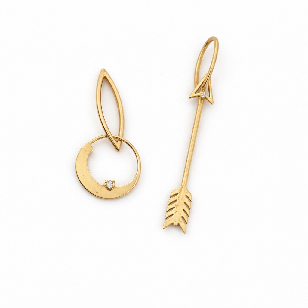 Mother & Baby Necklace