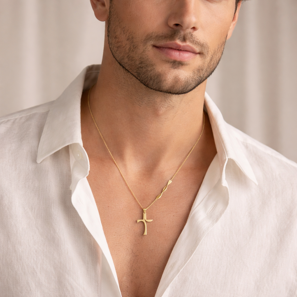 CROSS MAN