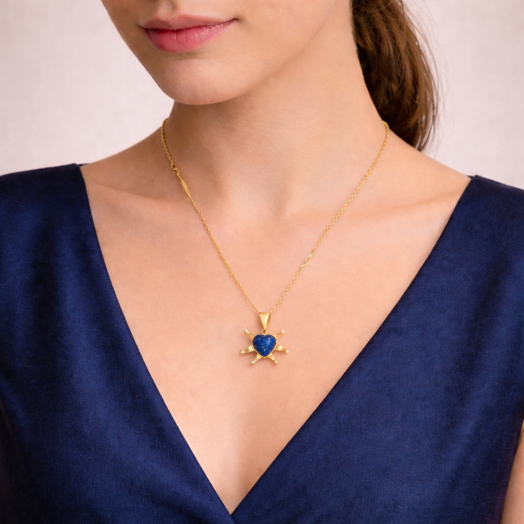 LAPIS HEART INFINITY 25