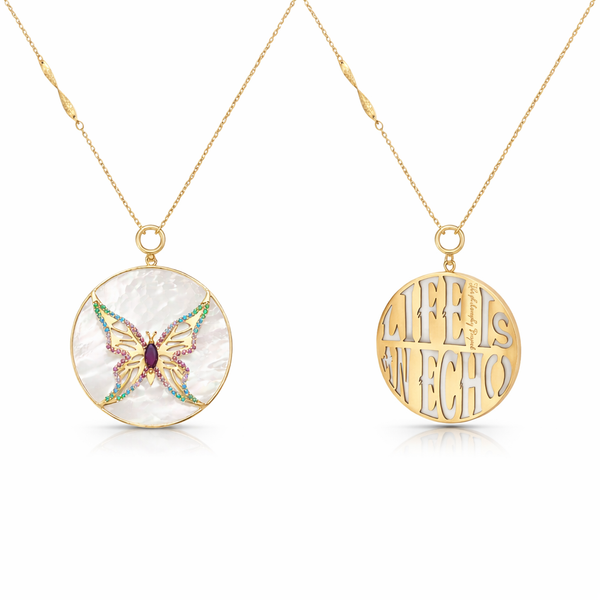 THE BUTERFLY- THE REBIRTH