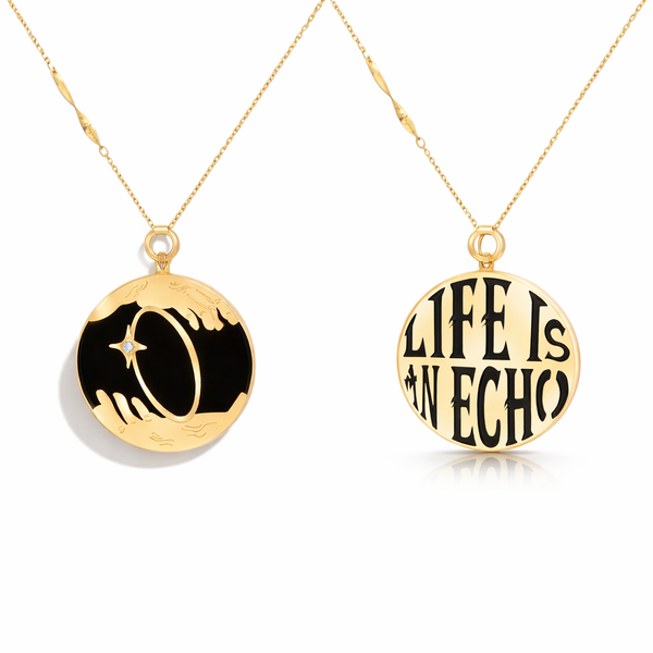 THE ENERGY MEDALLION- THE FLOW