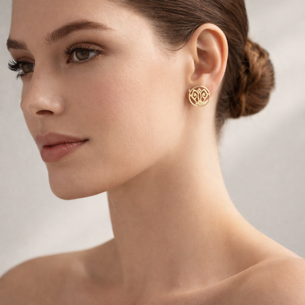 Imperoyal earing