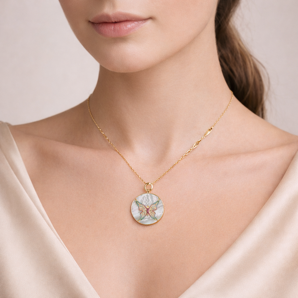 THE BUTERFLY- THE REBIRTH