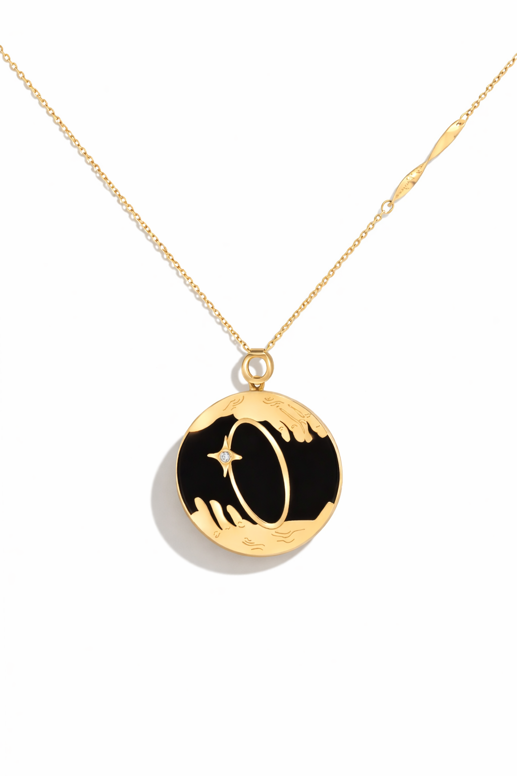 THE ENERGY MEDALLION- THE FLOW