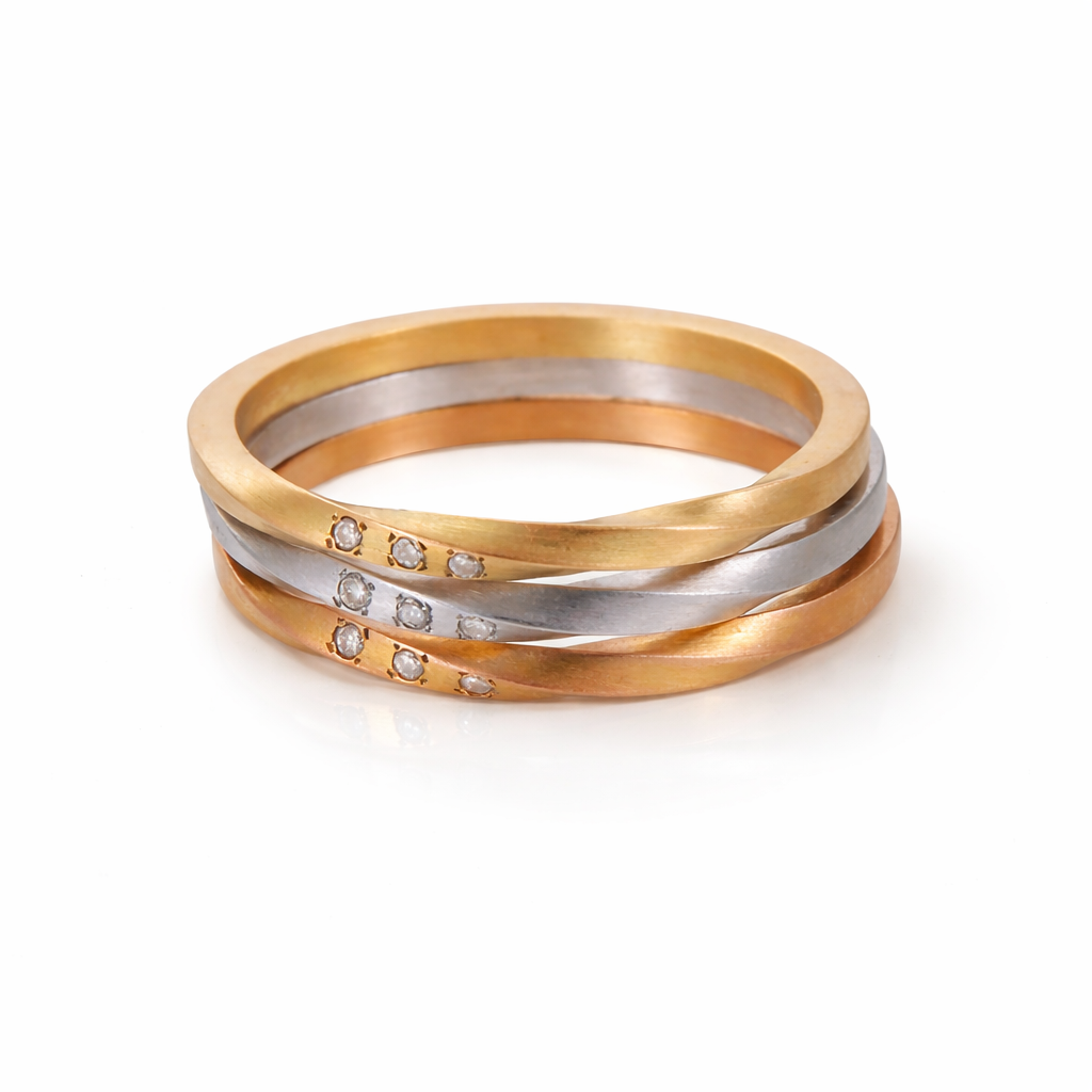 Infinity twisted rings