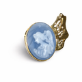Cameo Angel Big with diamonds