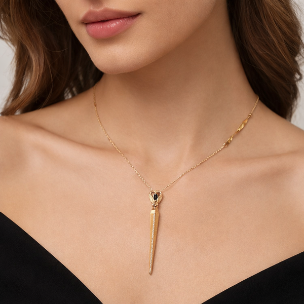 Temple Charm 1 Sword Chain