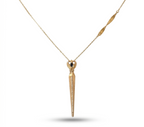 Temple Charm 1 Sword Chain