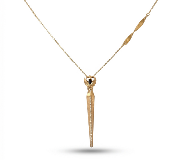 Temple Charm 1 Sword Chain