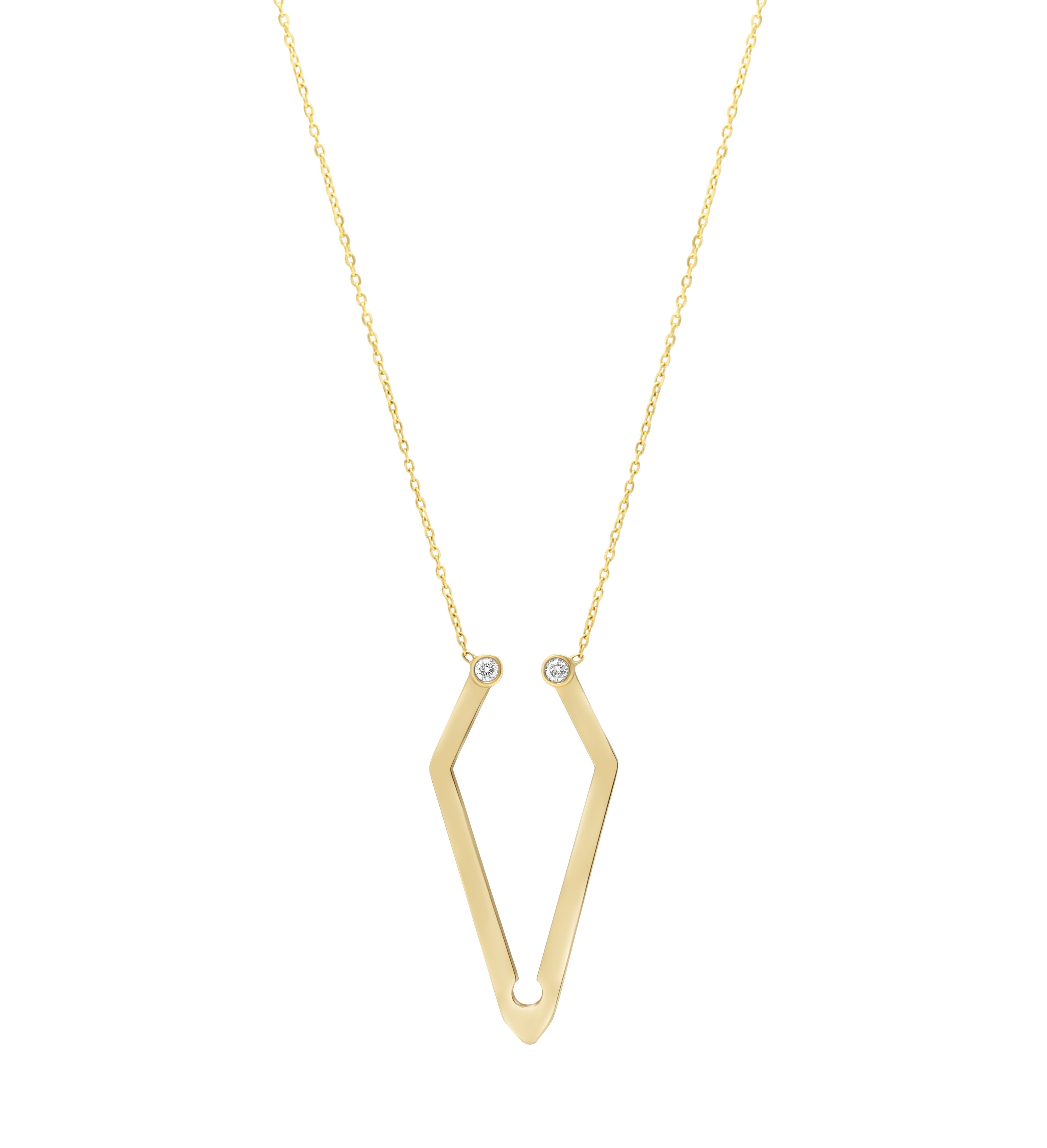 Mother & Baby Necklace