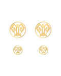 Imperoyal earing