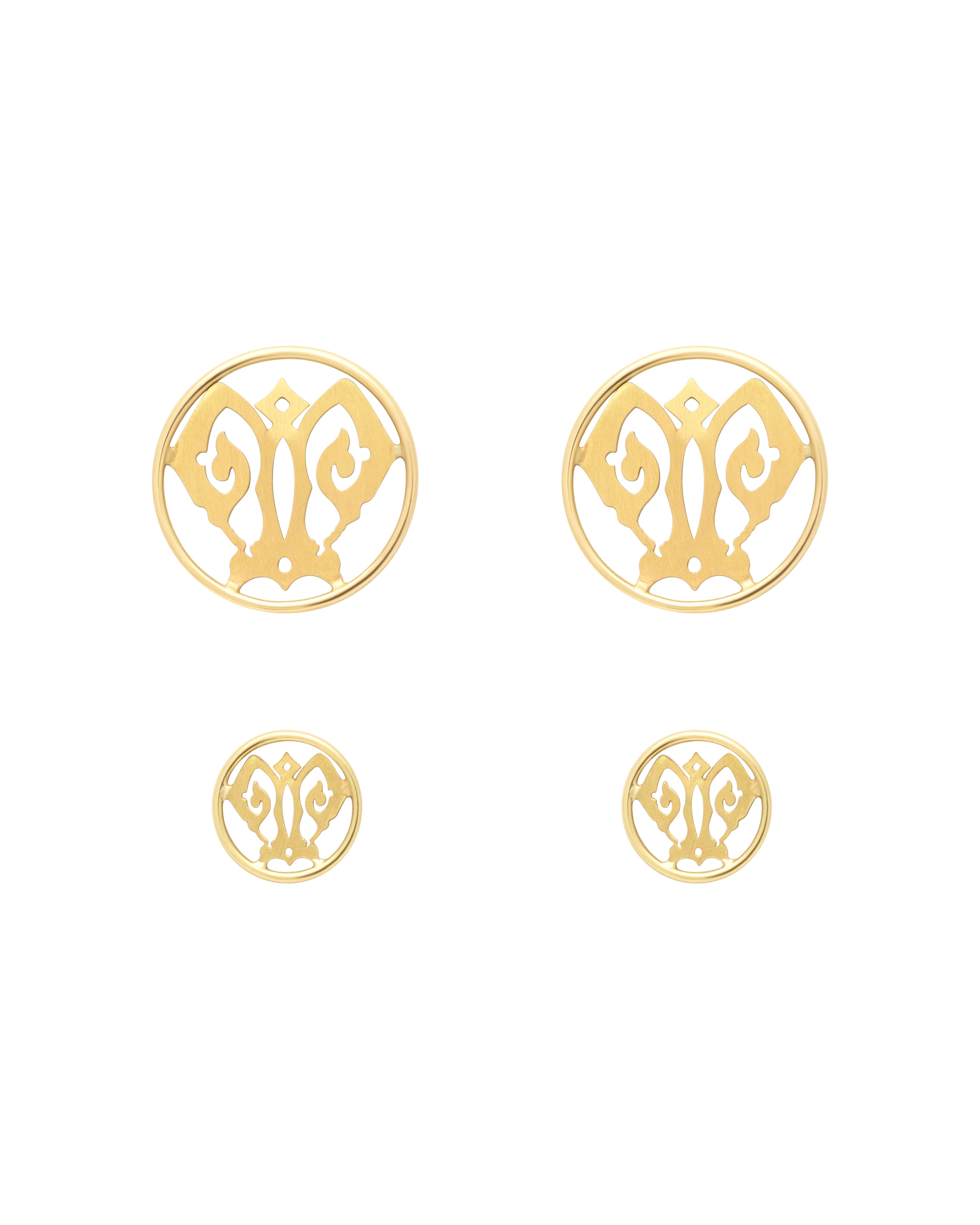 Imperoyal earing