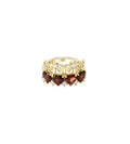Imperoyal Heart Ring