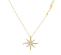 Infinity Star With Diamond