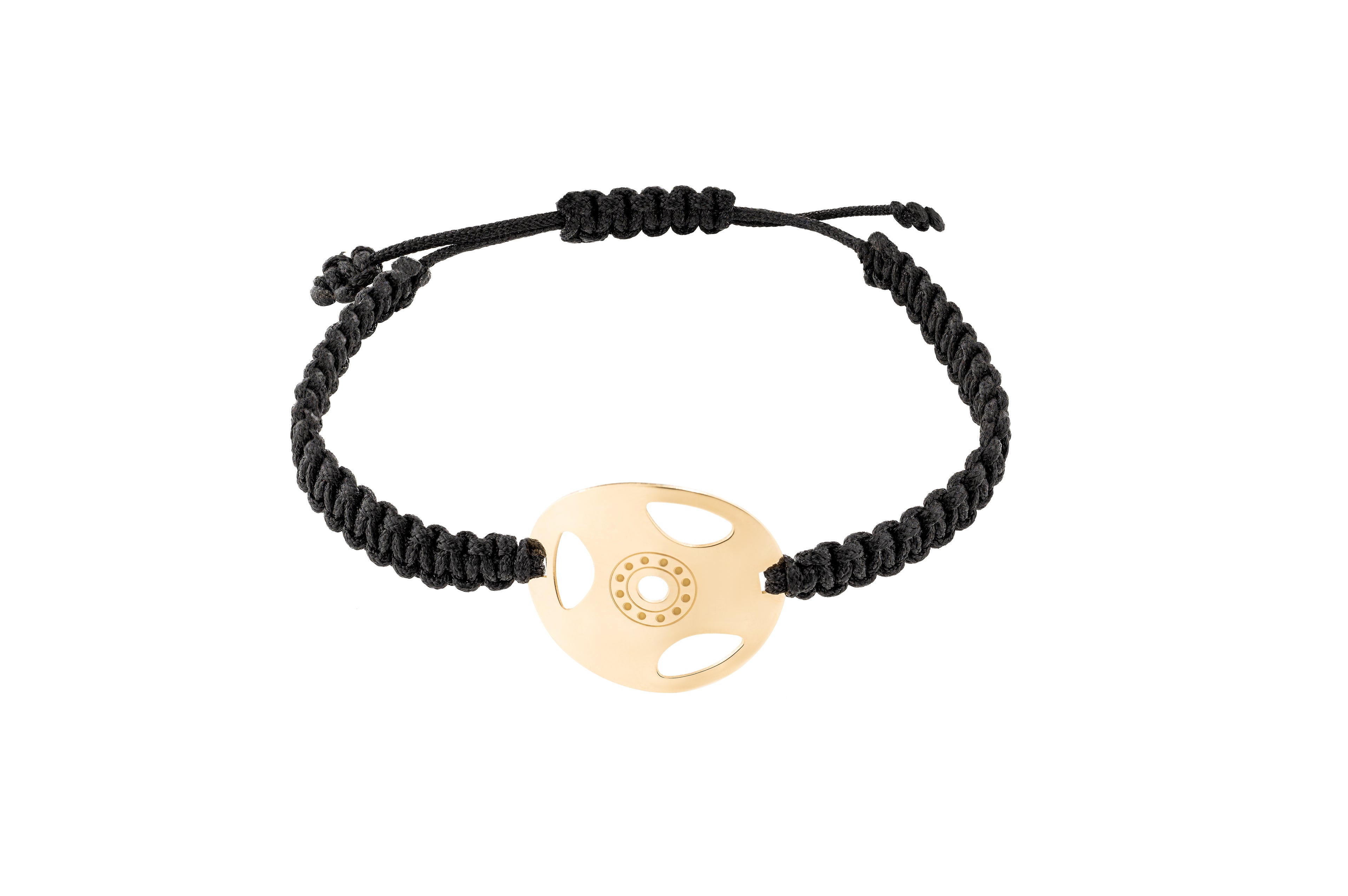 Men Wheel Bracelet