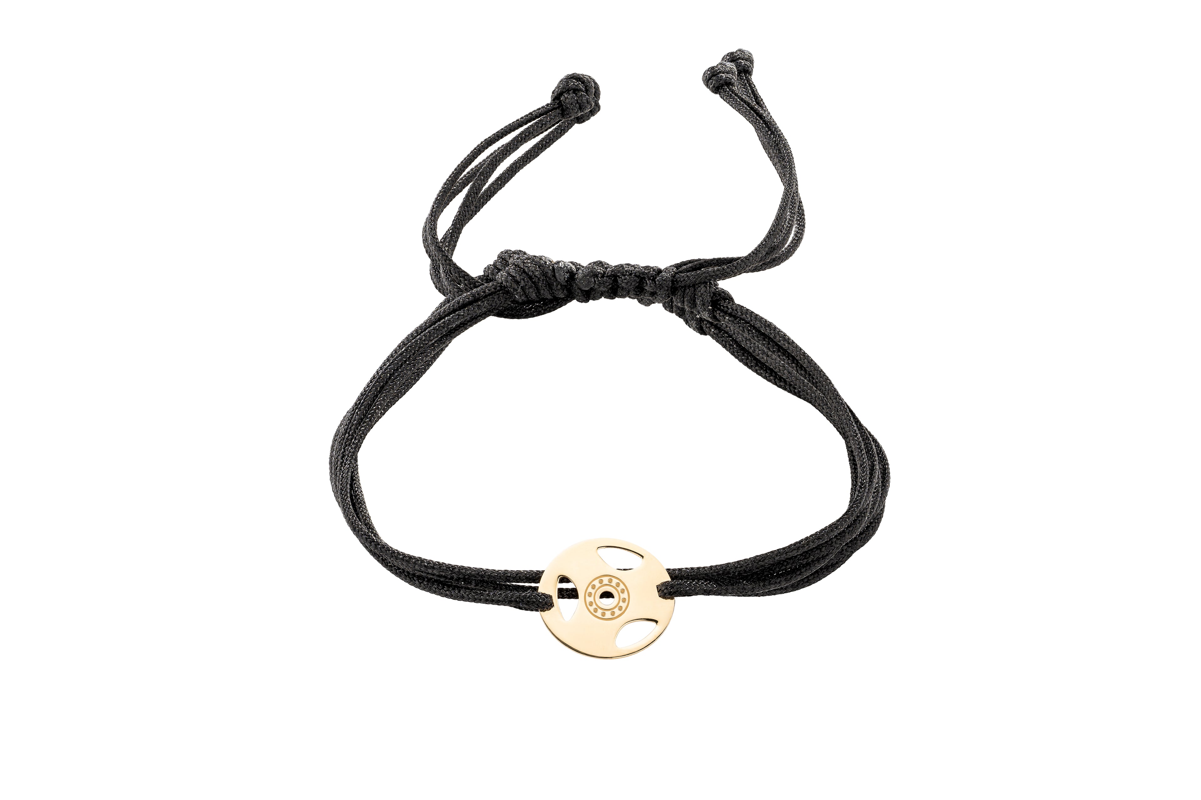 Men Wheel Bracelet