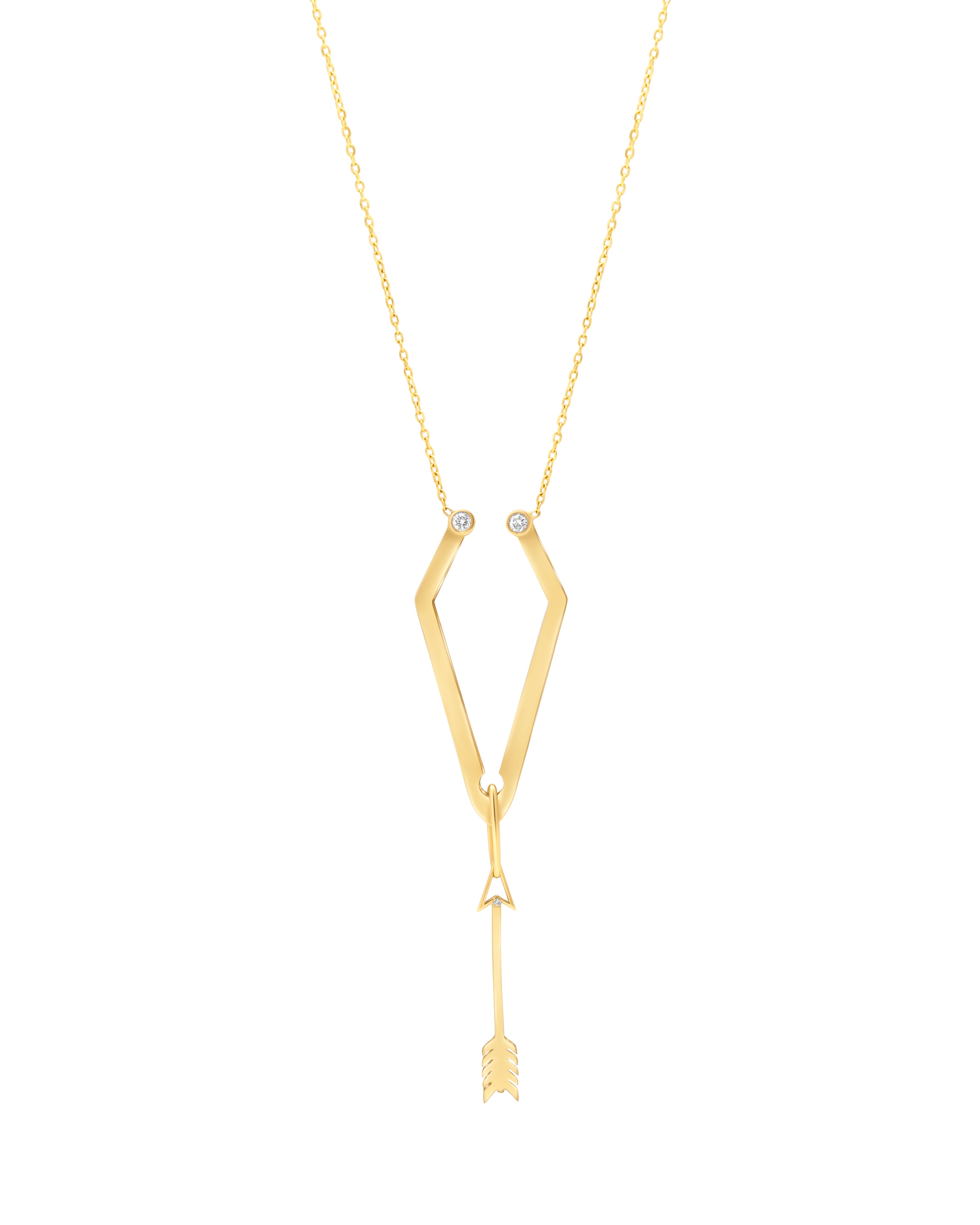 Mother & Baby Necklace